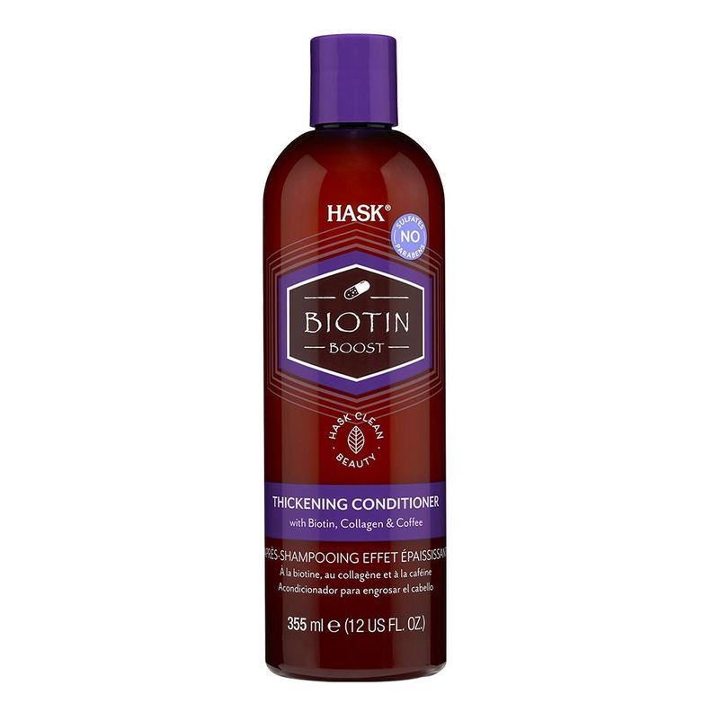 HaskAcondicionador Biotin-1