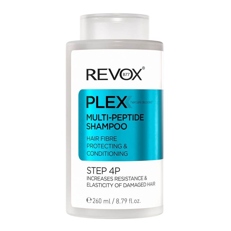 Plex MultiPept Shampoo Paso 4P-0
