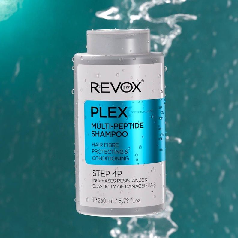Plex MultiPept Shampoo Paso 4P-1