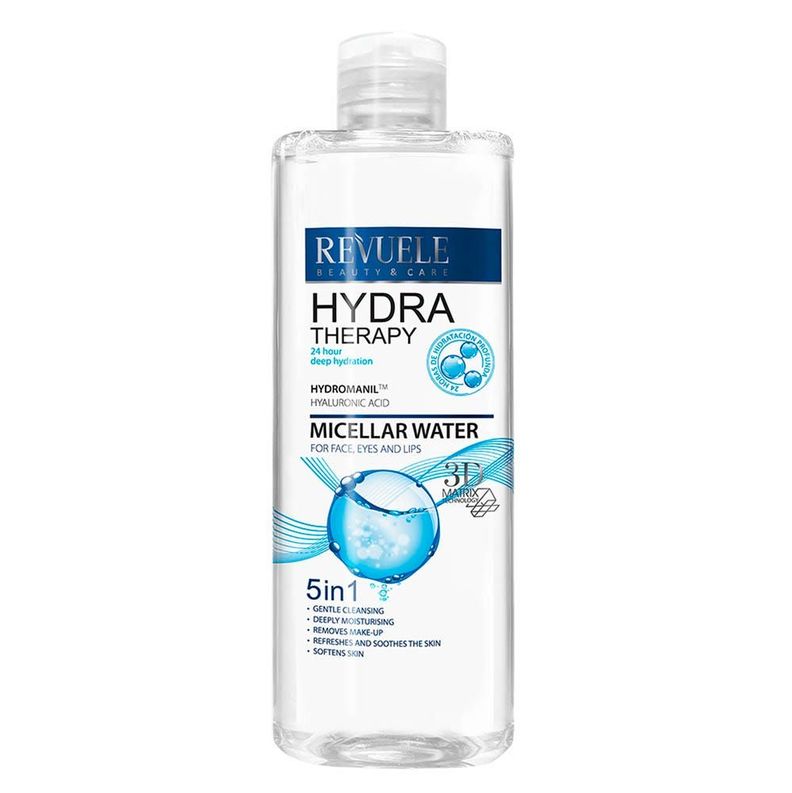 Hydra Therapy Intense Moisturizing Agua Micelar Hidr Intensa-0
