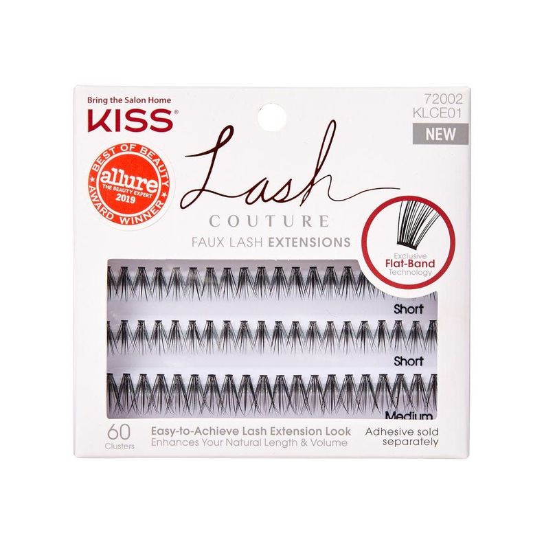 Pestañas Racimo Lash Couture Faux Venus-0