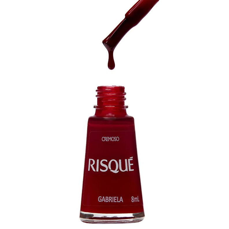 Esmalte de Uñas Hipoalergénico Grabriela-1