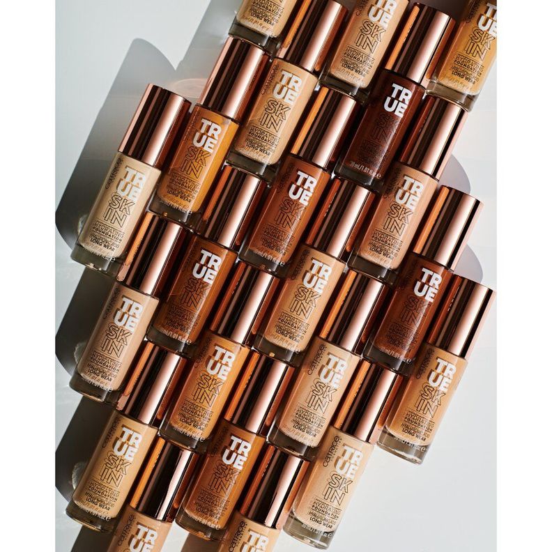 Base Líquida De Maquillaje True Skin Hydrating Neutral Sand-5