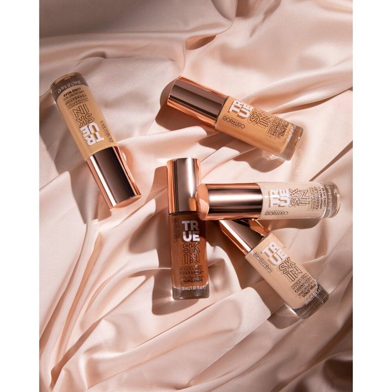 Base Líquida De Maquillaje True Skin Hydrating Neutral Sand-7