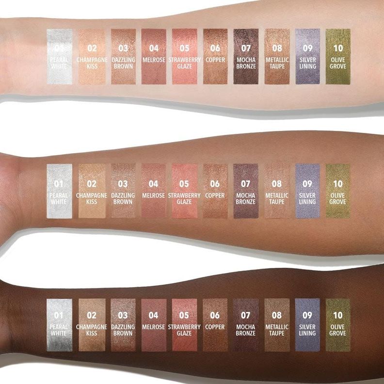 Sombra Everlust Shimmer Silver Lining 009-3