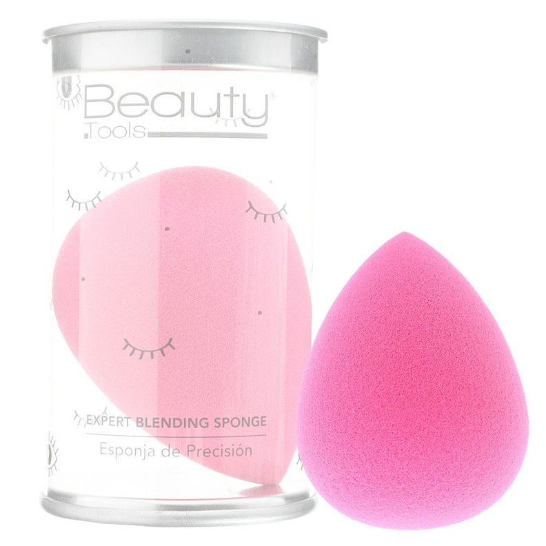 Esponja Precisión Pink Beauty Tools-0