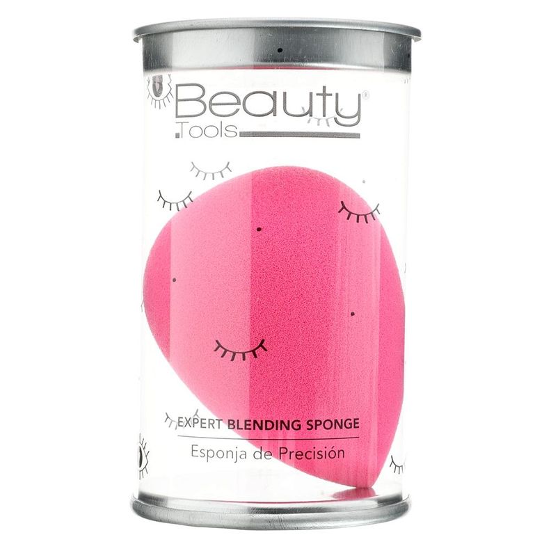 Esponja Precisión Pink Beauty Tools-2