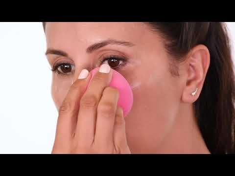 Esponja Precisión Pink Beauty Tools-3