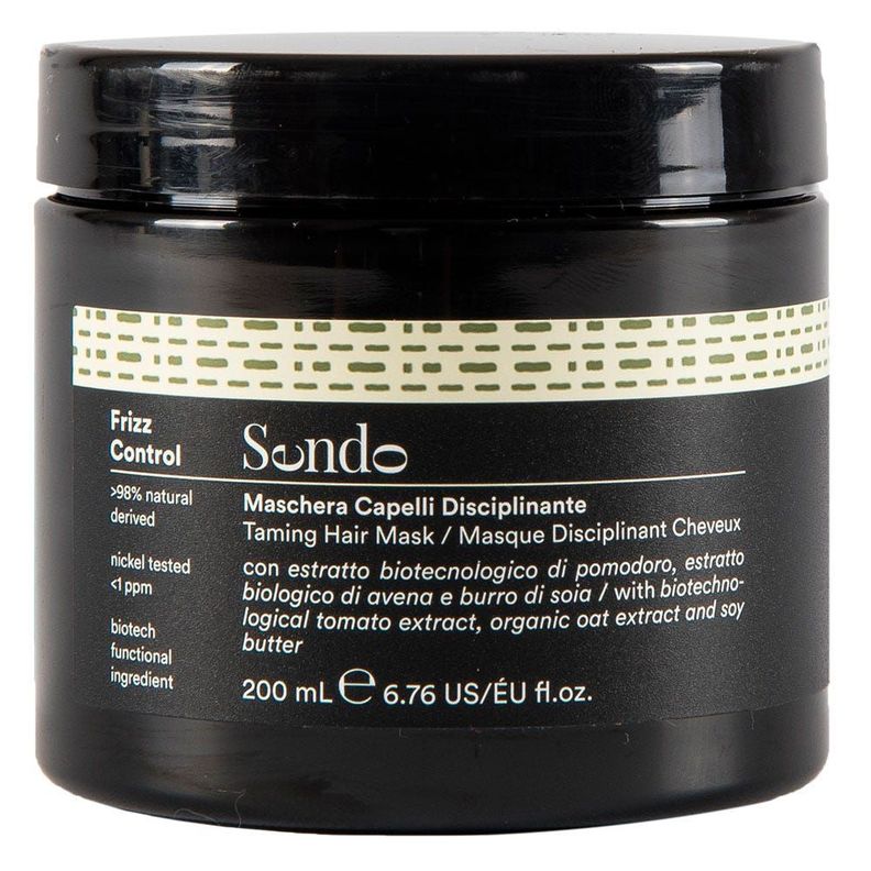 Mascarilla Anti-frizz 200ml-0