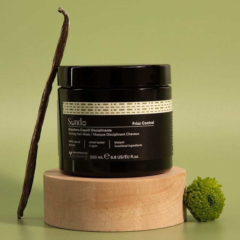Mascarilla Anti-frizz 200ml-2