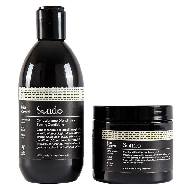 Mascarilla Anti-frizz 200ml-4