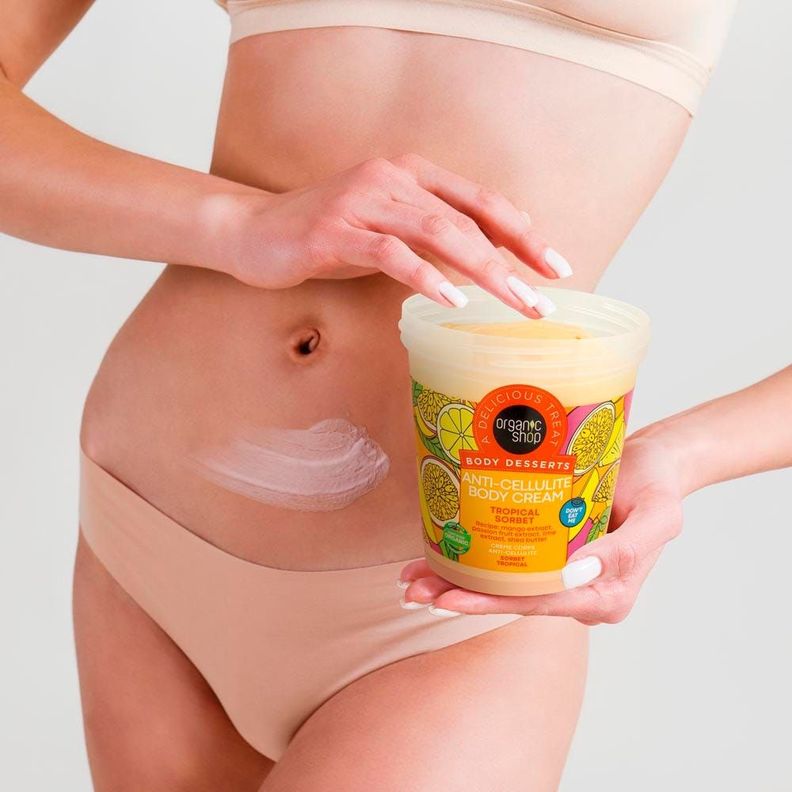 Crema Corporal Anticelulítica Tropical 450 ml-2