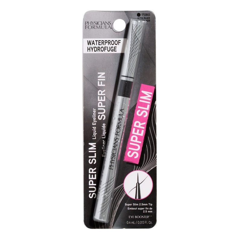 Delineador Ojos Líquido Lash Illusion Eye Booster Waterproof-1