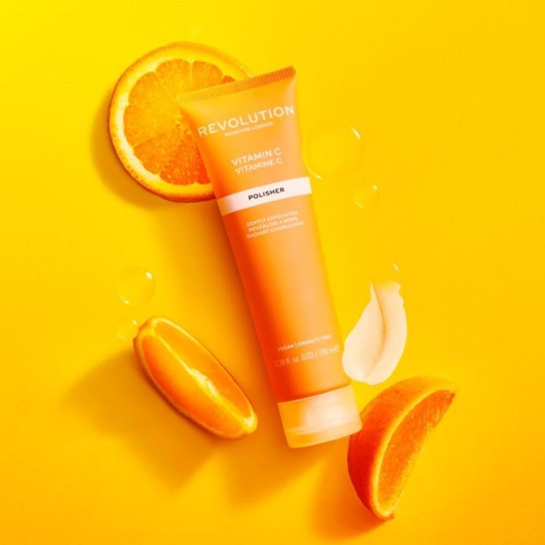 Vitamin C Brightening Polisher-1