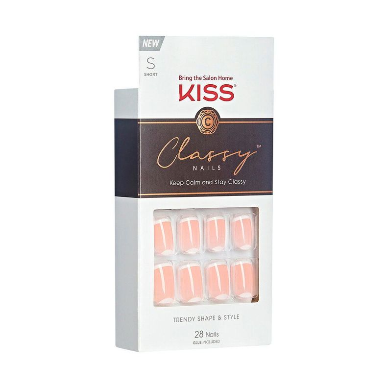 Uñas Postizas Classy Simple Enough-1