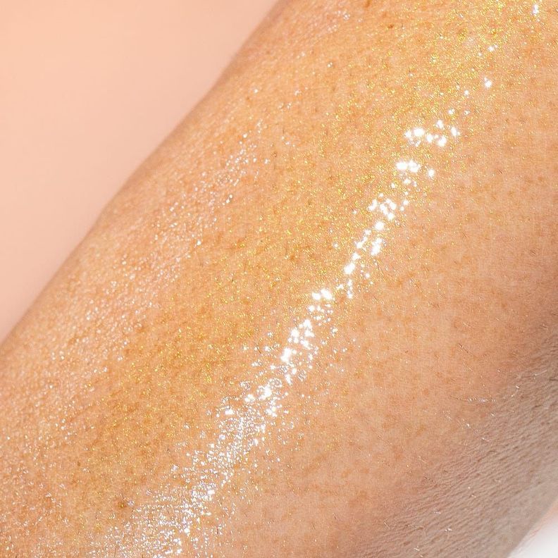 Aceite Corporal Bronceador Gel Luminoso-3