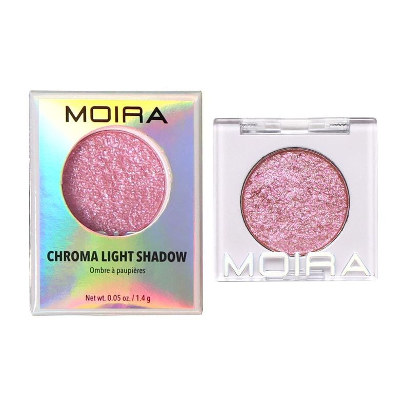 Sombra de ojos chroma light rose 012-0