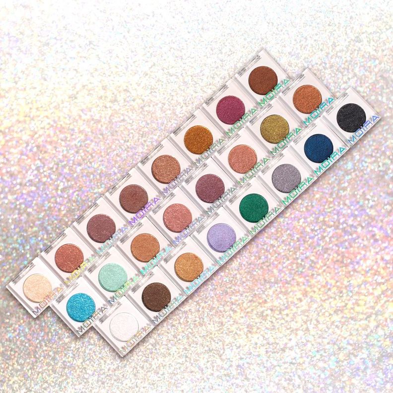 Sombra de ojos chroma light rose 012-3