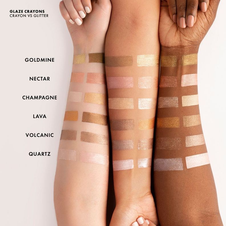 ICONIC LONDON Sombra Crayon Glaze Volcanic-4