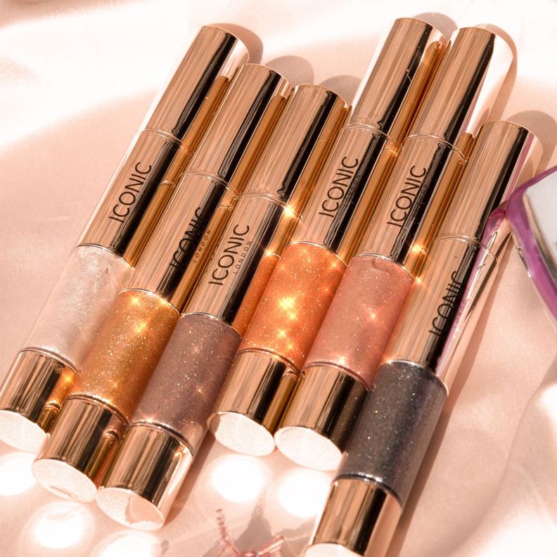 ICONIC LONDON Sombra Crayon Glaze Volcanic-5