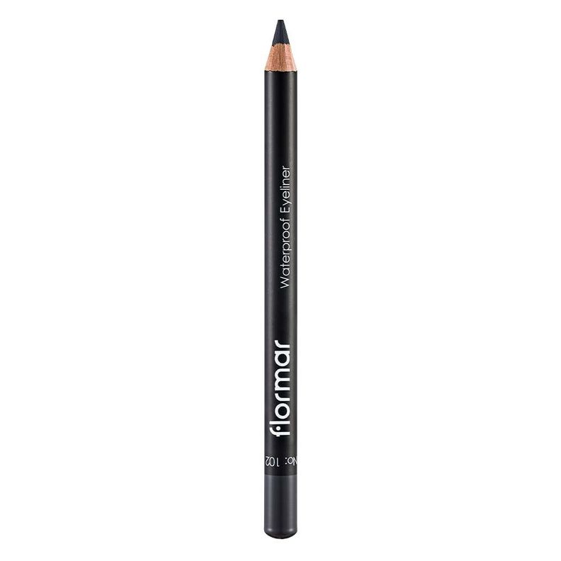 Delineador Waterproof Eyeliner Smoky Grey-0