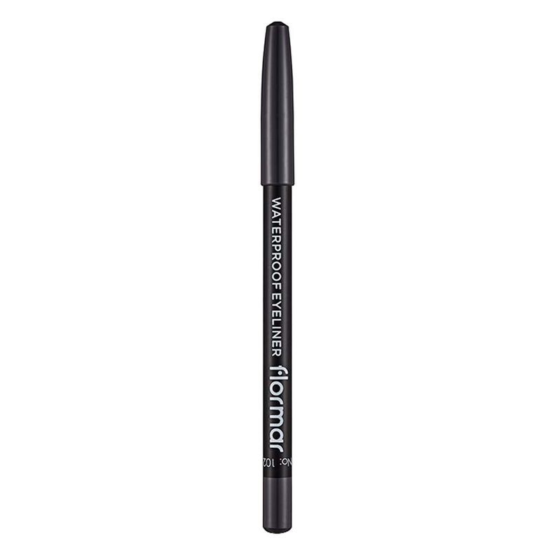Delineador Waterproof Eyeliner Smoky Grey-1