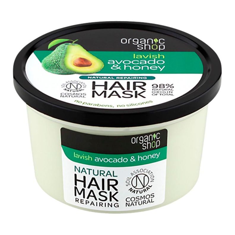 Mascarilla Capilar Avocado & Honey - Reparación 250 ml-0