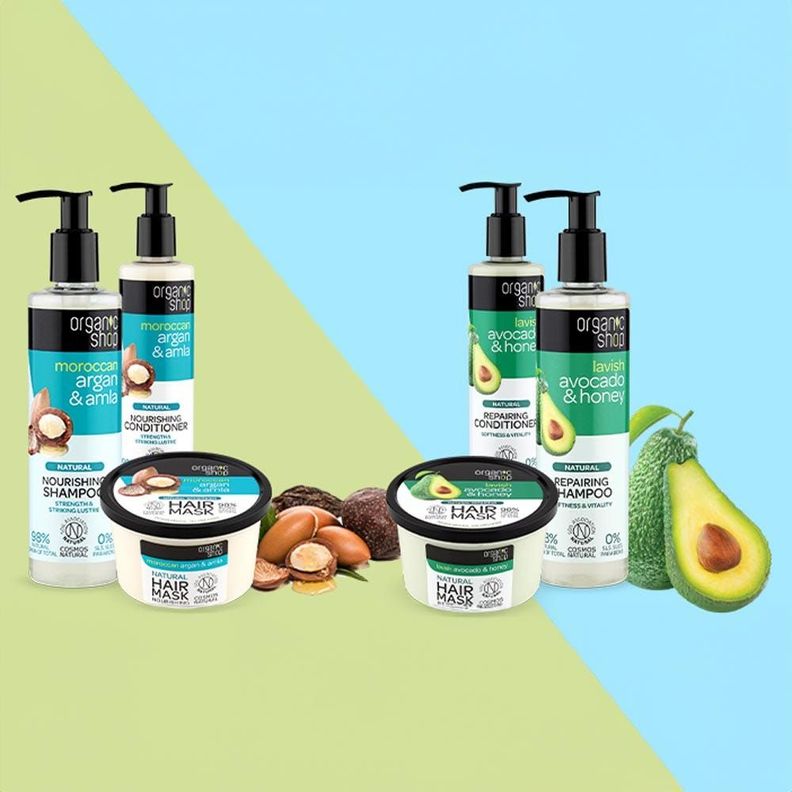 Mascarilla Capilar Avocado & Honey - Reparación 250 ml-2