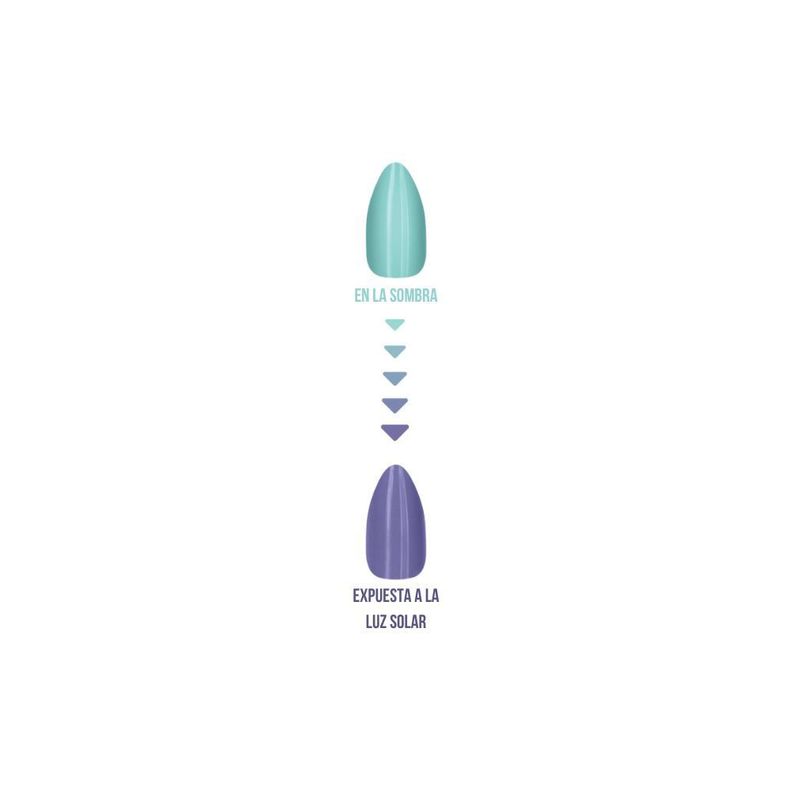 Uñas Postizas Sun Kissed Cool Chameleon-1