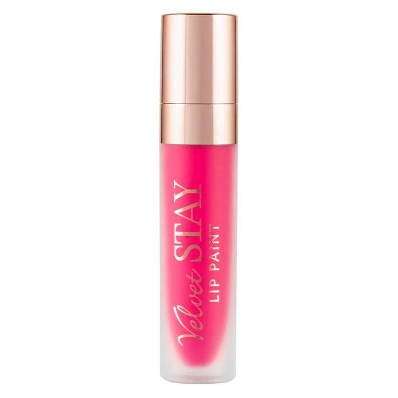 Lipstick Velvet Pink Poise-0