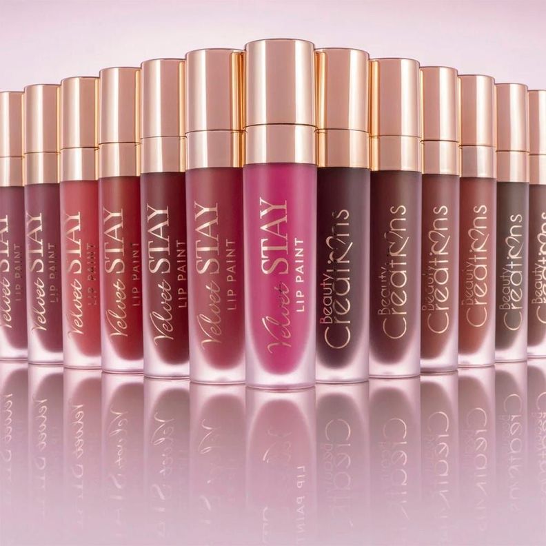 Lipstick Velvet Pink Poise-1
