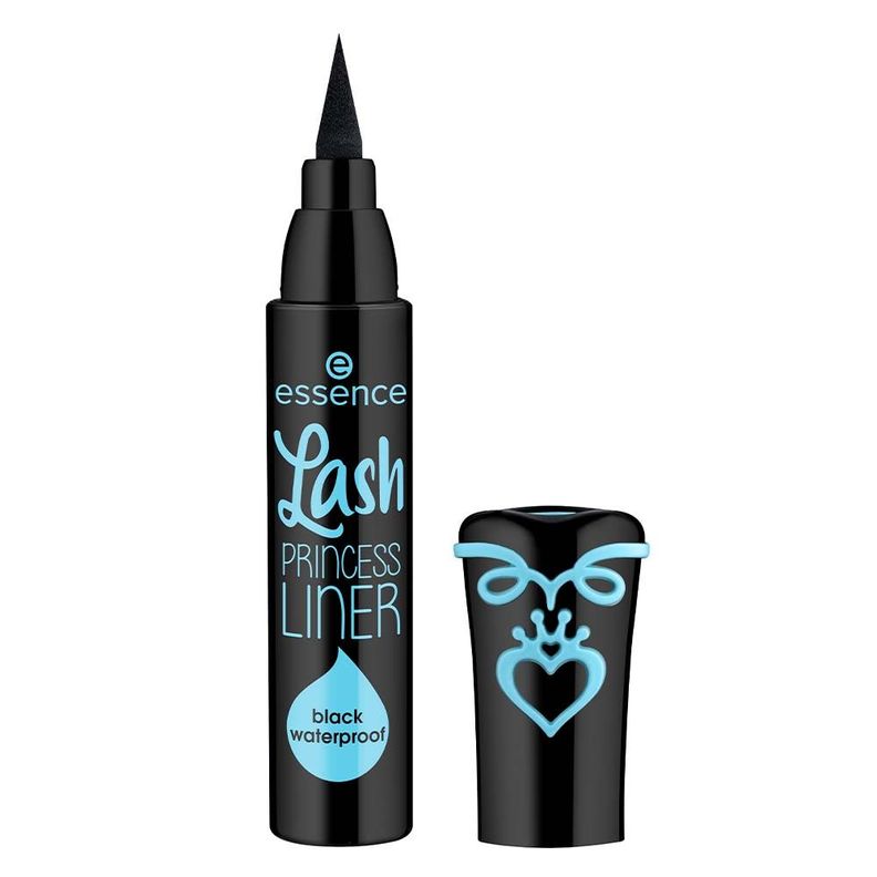 Delineador A Prueba De Agua Lash Princess-0