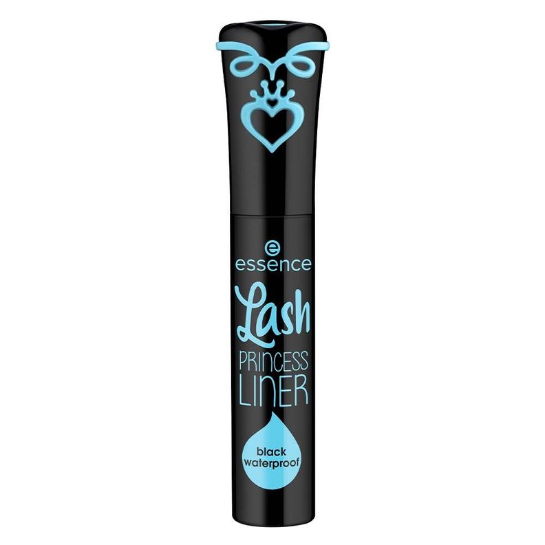 Delineador A Prueba De Agua Lash Princess-1
