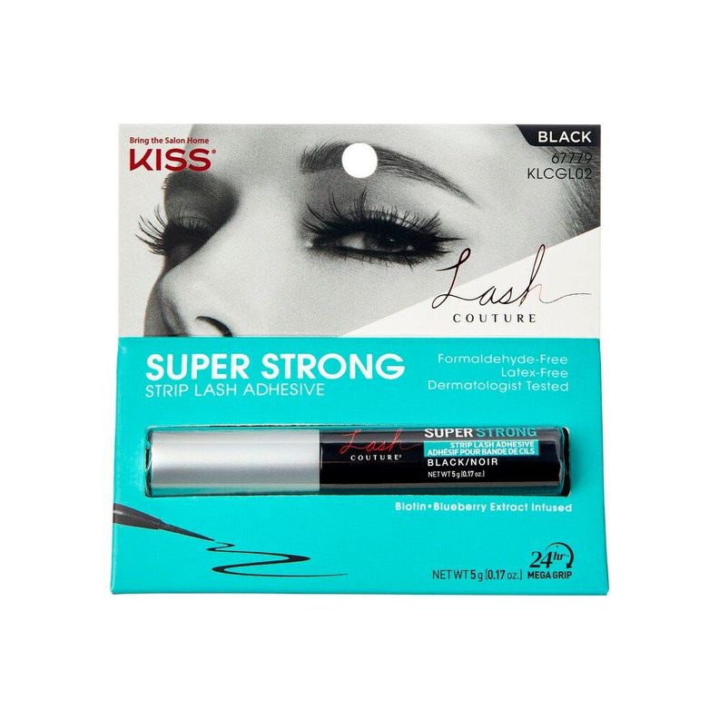 Pegamento De Pestaña Lash Couture Negro-2