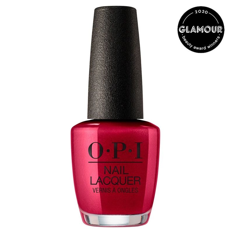 OPI Esmalte De Uñas Bogota Blackberry Opi-1