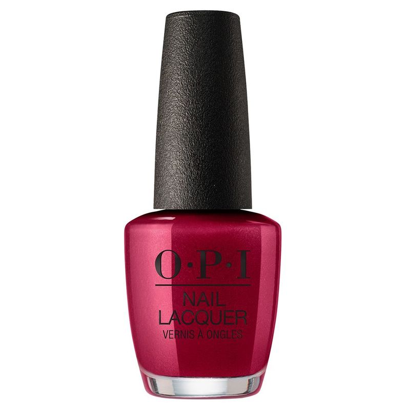 OPI Esmalte De Uñas Bogota Blackberry Opi-2