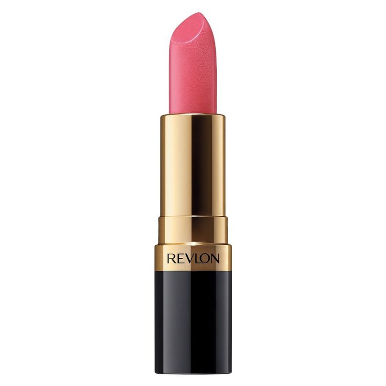 REVLON Labial Super Lustrous Tono Softsilver Rose-1