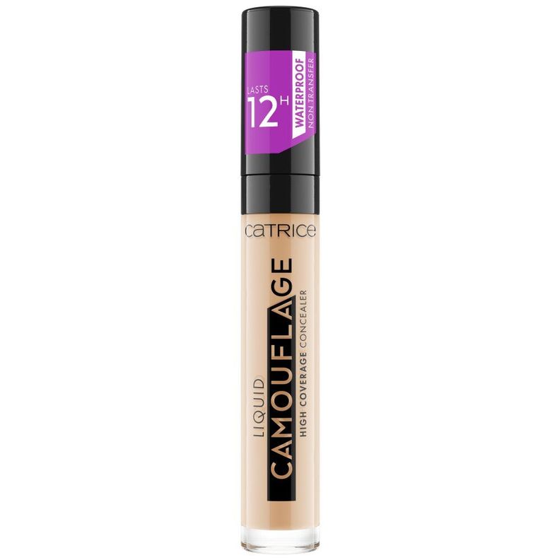Corrector Liquid Camouflage High Coverage Concealer 036-1