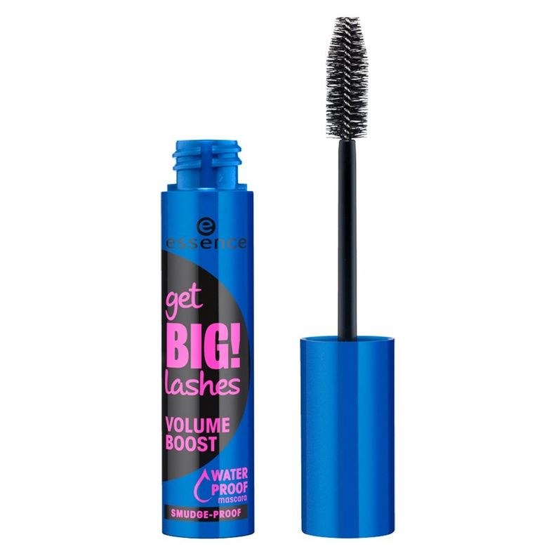Essence Máscara Get Big Lashes Volume Boost WP-0