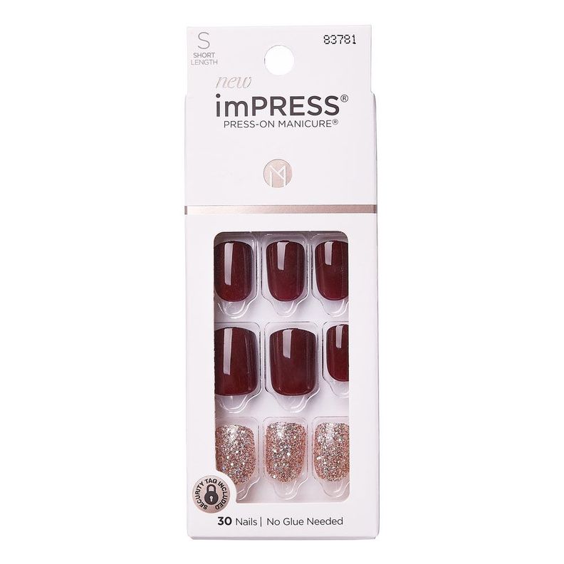 Uñas Postizas Impress Press On No Other-1