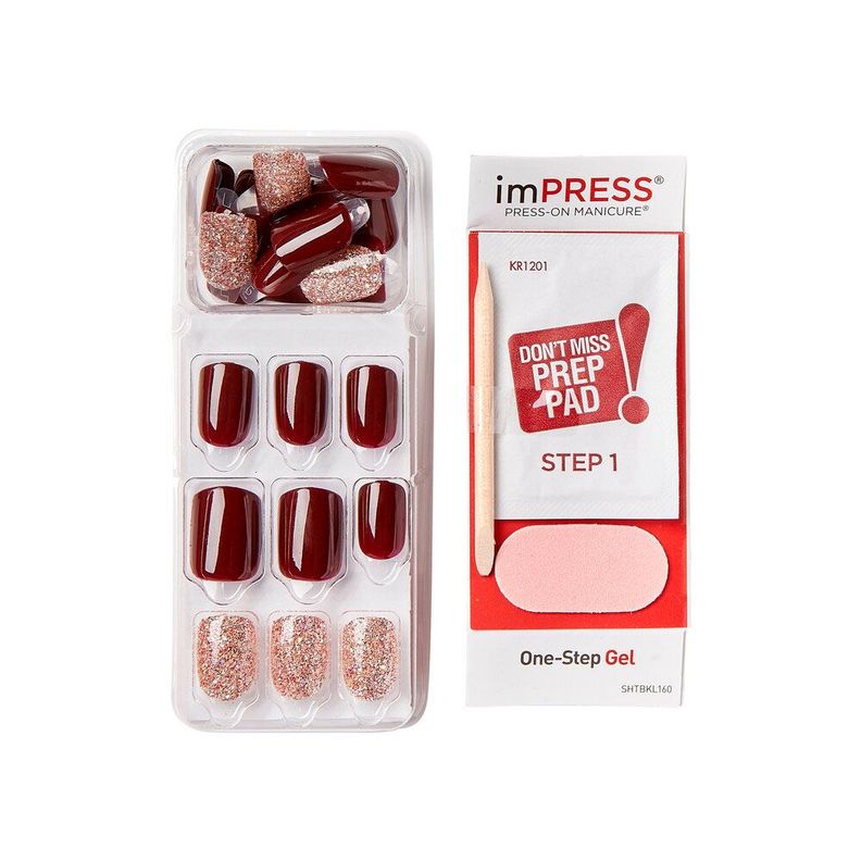 Uñas Postizas Impress Press On No Other-5