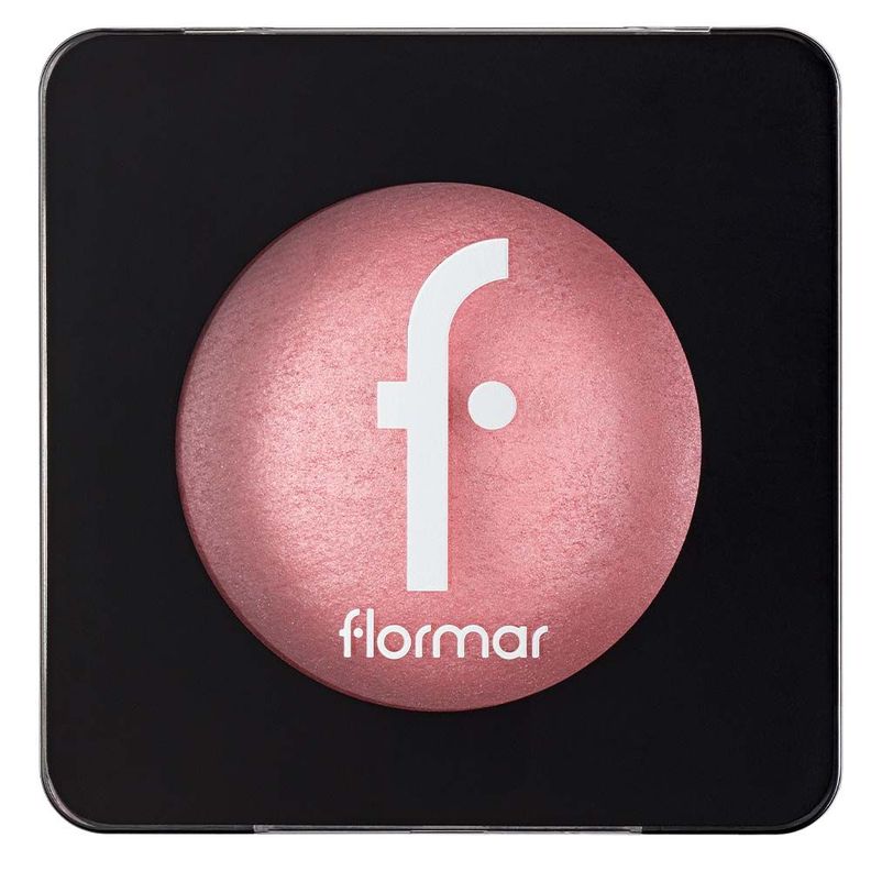 Rubor Baked Blush On Pink-0
