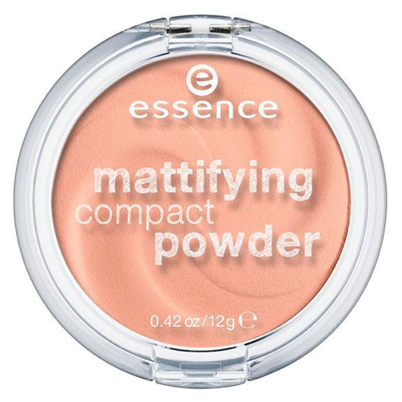 Polvo Compacto Matificante Perfect Beige-2
