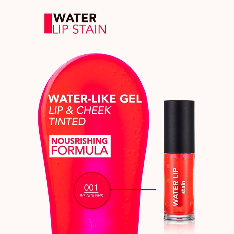 Tinte Labios Water Lip Stain Infinite Pink-4