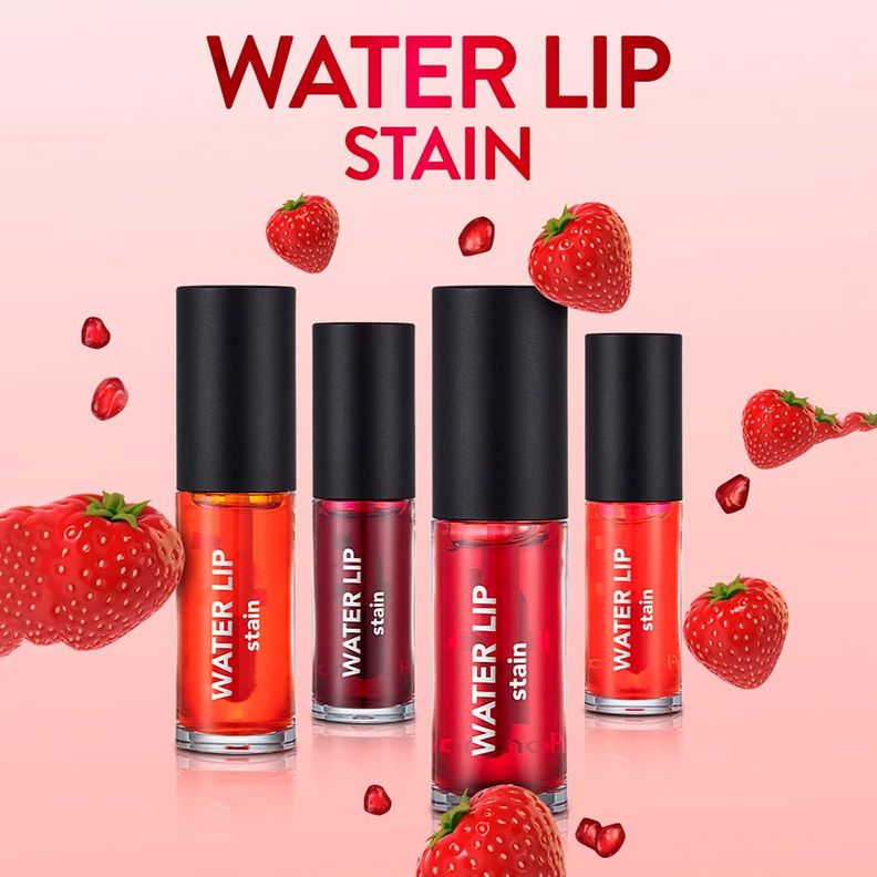 Tinte Labios Water Lip Stain Infinite Pink-7