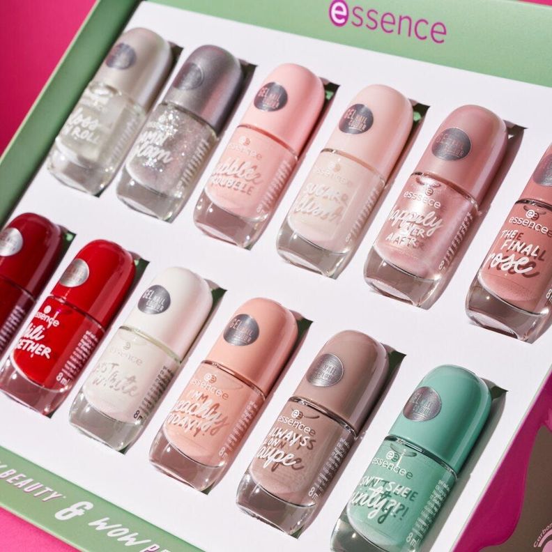 Esmalte De Uñas Shine Give Me Space-5