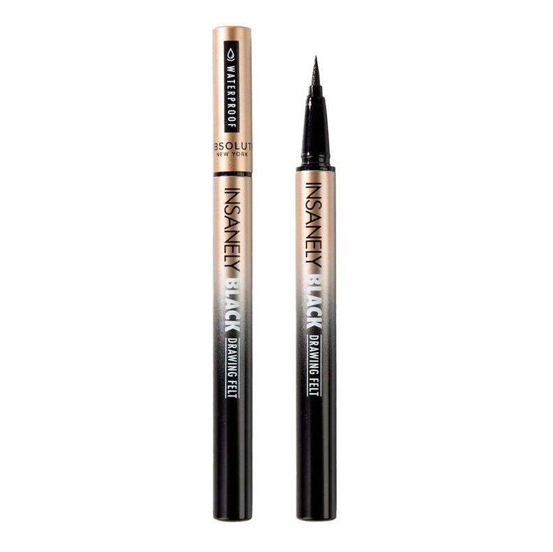 Delineador de Ojos Insanely Black Firm-0