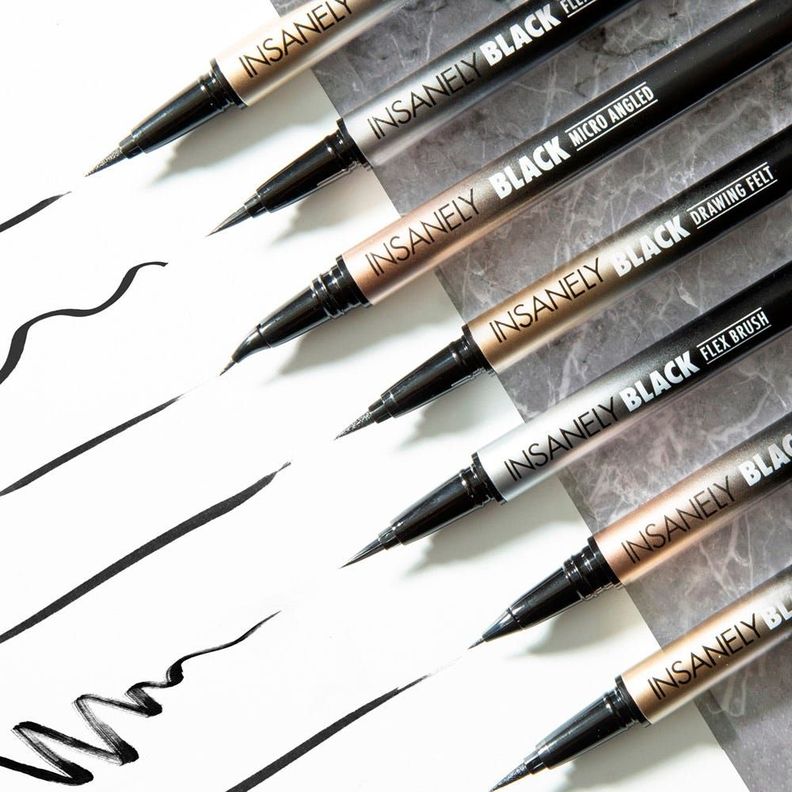 Delineador de Ojos Insanely Black Firm-2