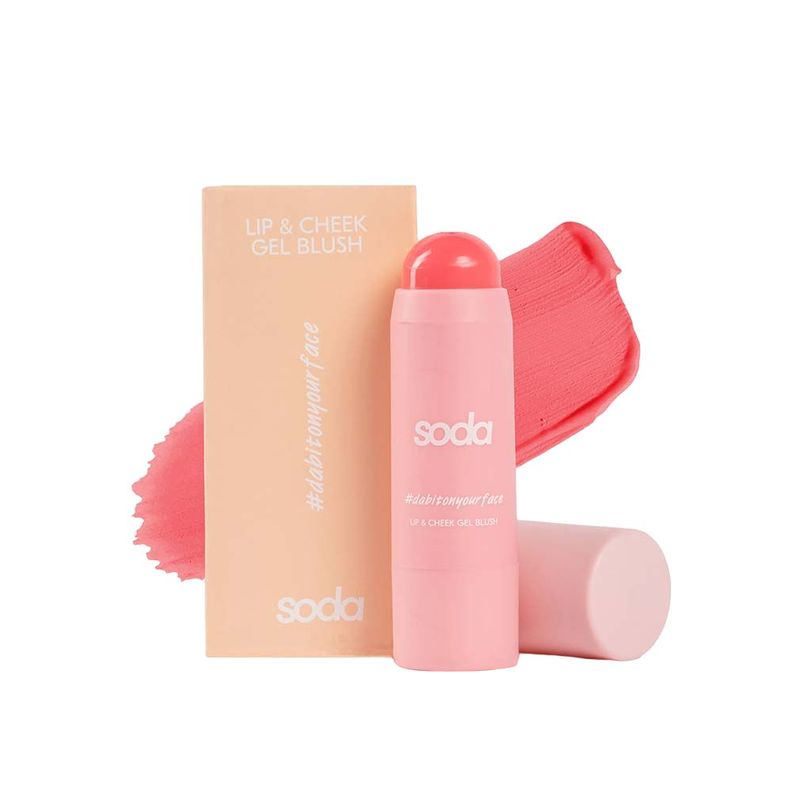 SODA RUBOR Gel Blush 101-0