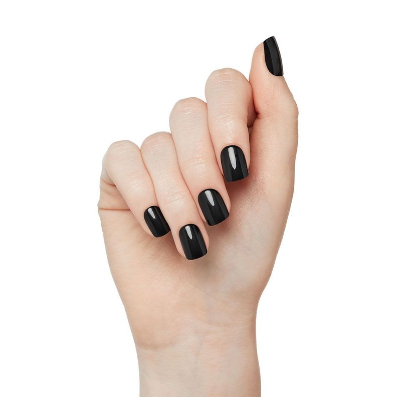 Uñas Impress Color All Black-3